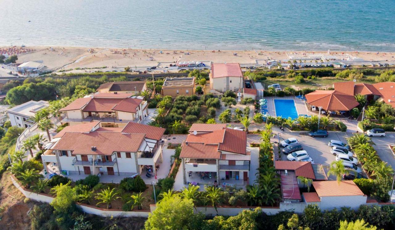 Residence Valentina Balestrate Exterior photo
