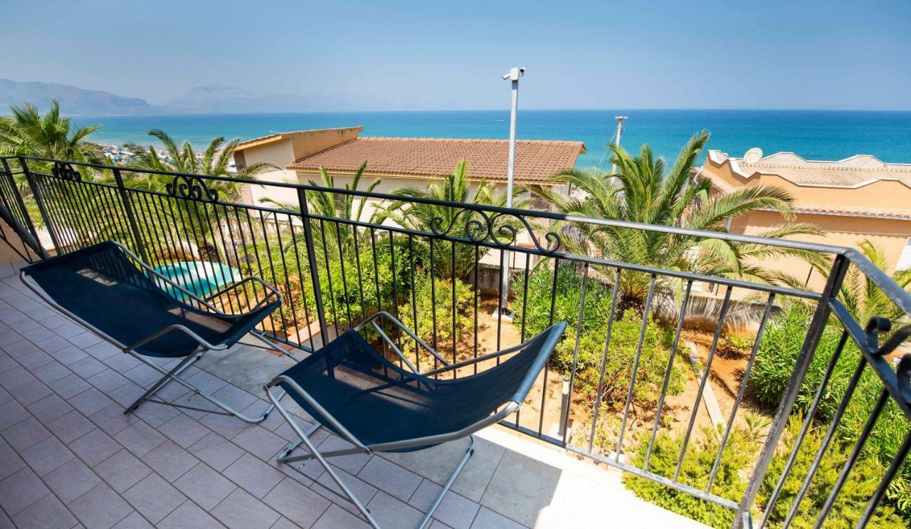 Residence Valentina Balestrate Exterior photo